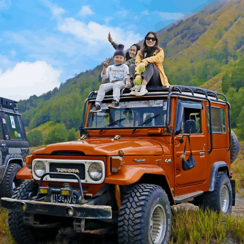 Paket Tour Bromo