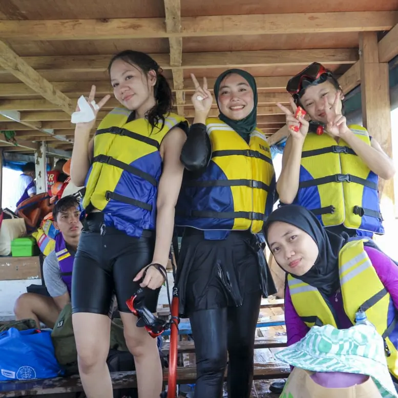 One Day Trip Pulau Pari