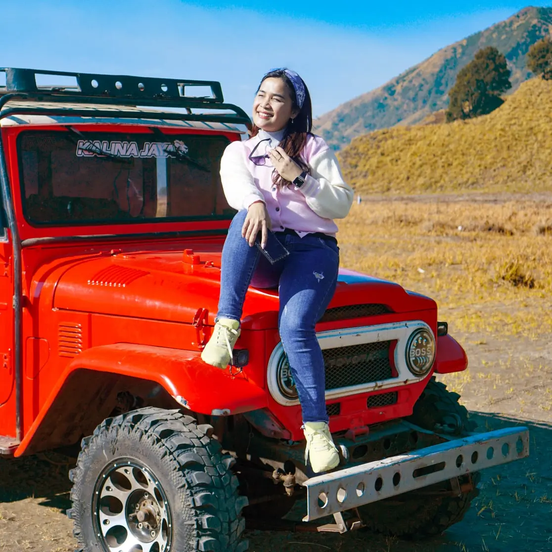 Paket Tour Bromo