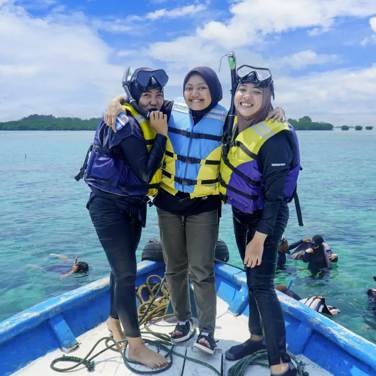 One Day Trip Pulau Pari
