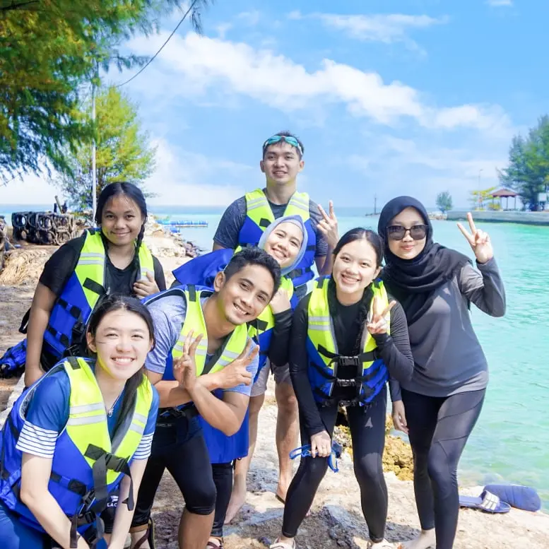 Paket Tour Pulau Pari
