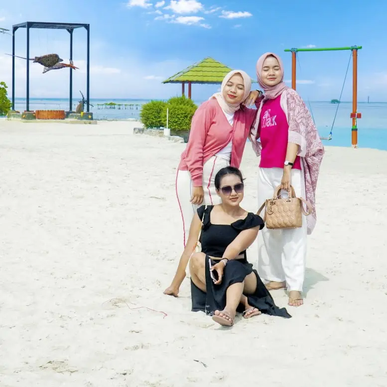 One Day Trip Pulau Pari