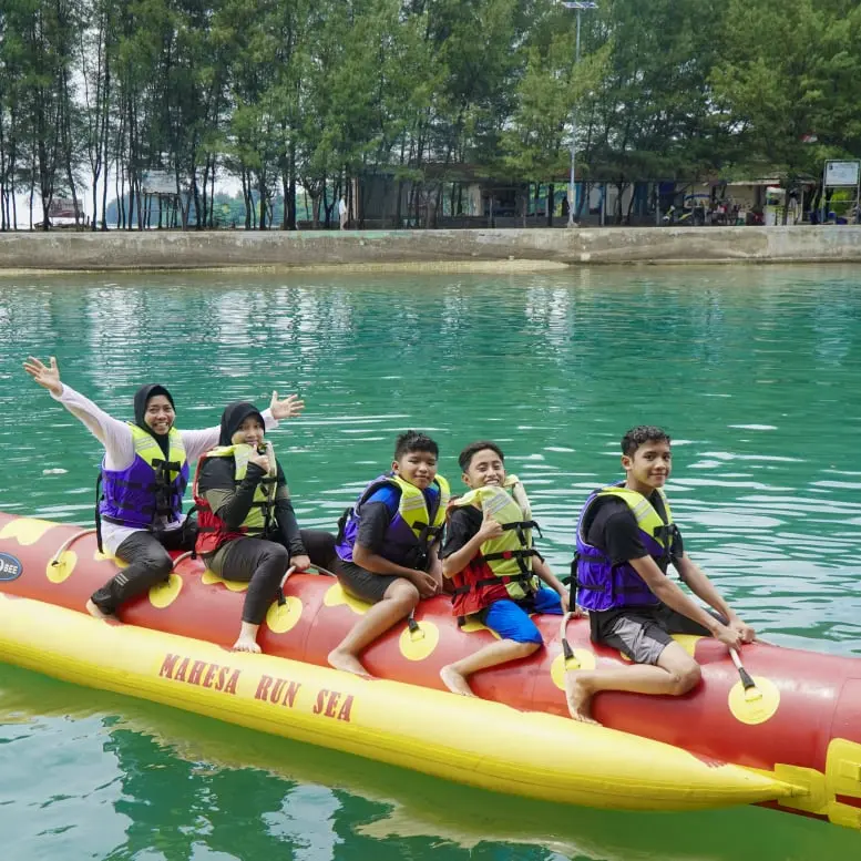 One Day Trip Pulau Pari