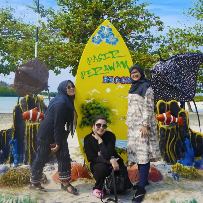 One Day Trip Pulau Pari