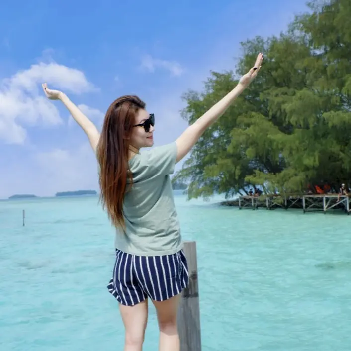 Paket Tour Pulau Harapan