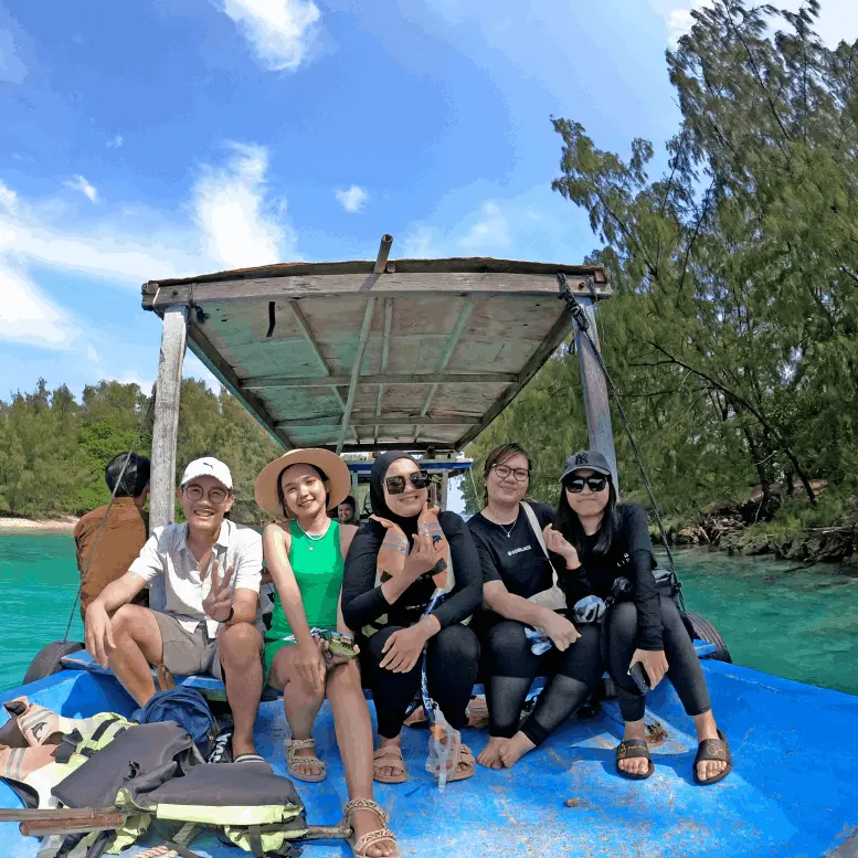 Paket Wisata Pulau Pramuka