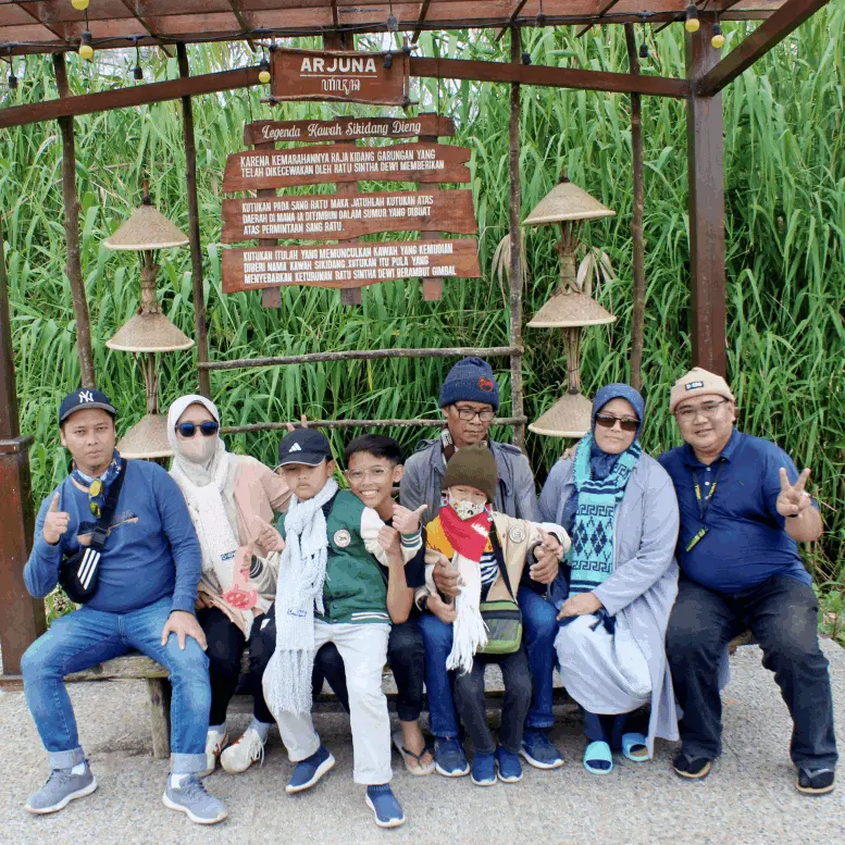 Paket Wisata Dieng