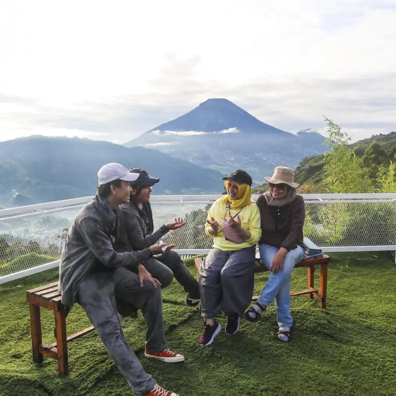 Paket Wisata Dieng