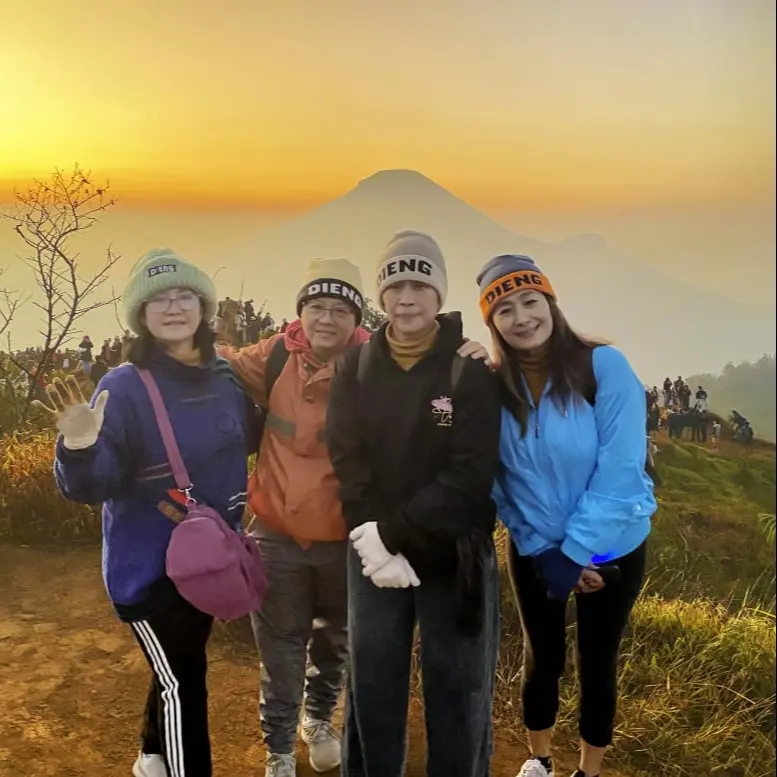 Paket Tour Dieng