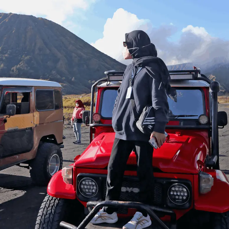 Paket Tour Bromo