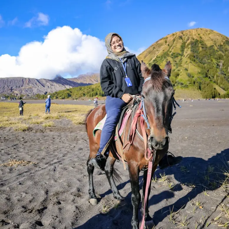 Paket Tour Bromo