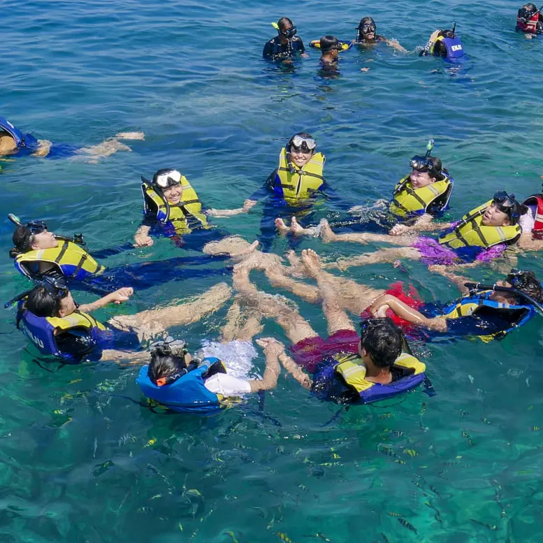 Paket Wisata Pulau Pari