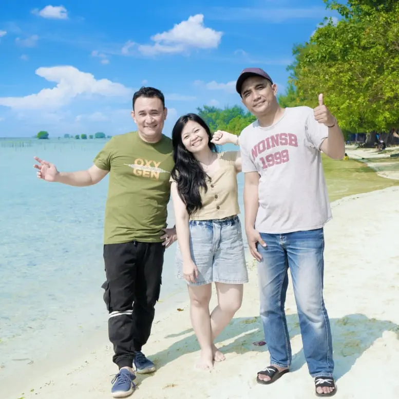 One Day Trip Pulau Pari