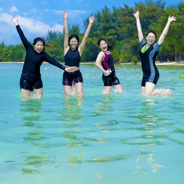 One Day Trip Pulau Pari